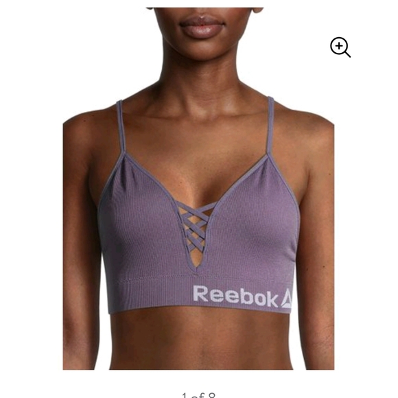 COPY - Reebok Performance Training  Bralettes - Picture 5 of 7